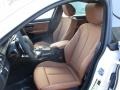 Saddle Brown Front Seat Photo for 2017 BMW 4 Series #116563043