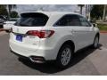 White Diamond Pearl - RDX AWD Photo No. 7