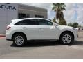 White Diamond Pearl - RDX AWD Photo No. 8
