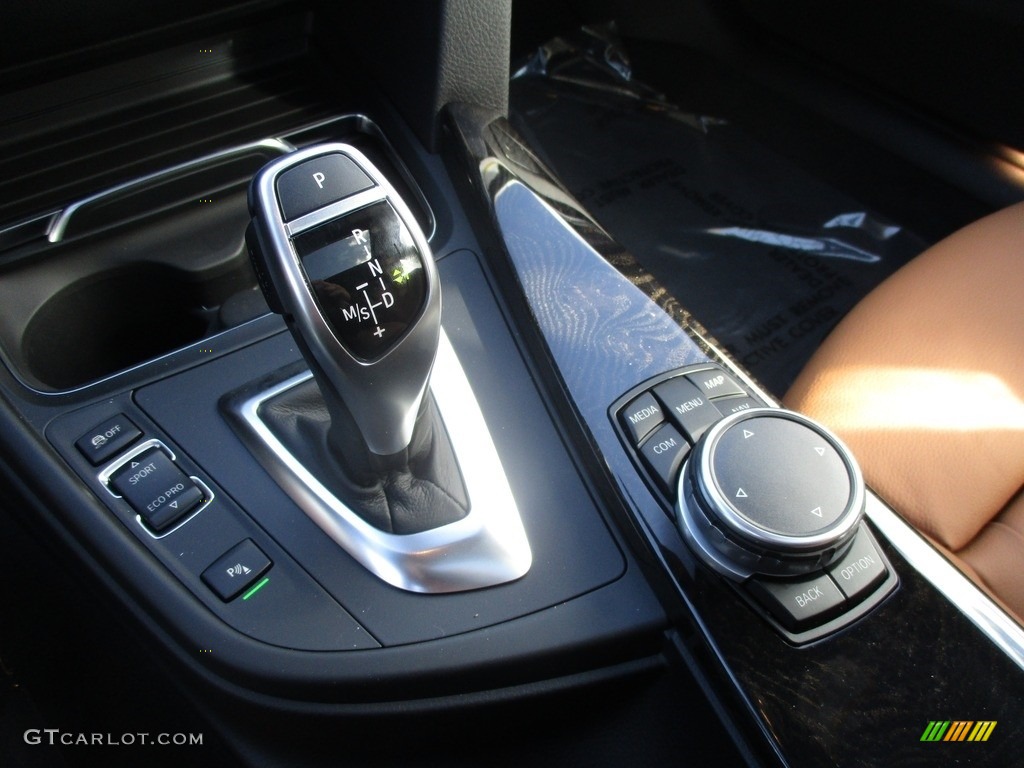 2017 BMW 4 Series 430i xDrive Gran Coupe 8 Speed Sport Automatic Transmission Photo #116563129
