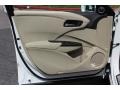 White Diamond Pearl - RDX AWD Photo No. 14