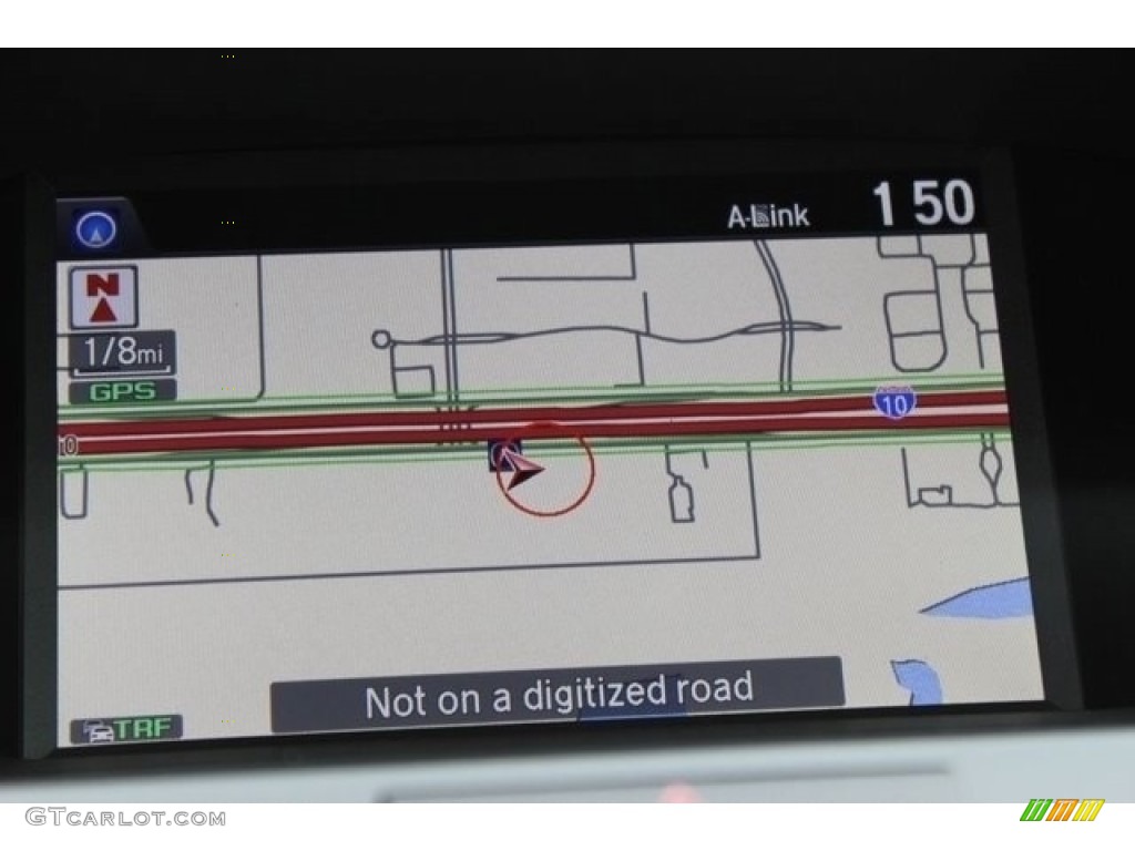 2017 Acura TLX V6 Advance Sedan Navigation Photos