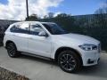 2017 Alpine White BMW X5 xDrive35i  photo #1