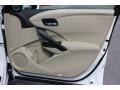 White Diamond Pearl - RDX AWD Photo No. 23