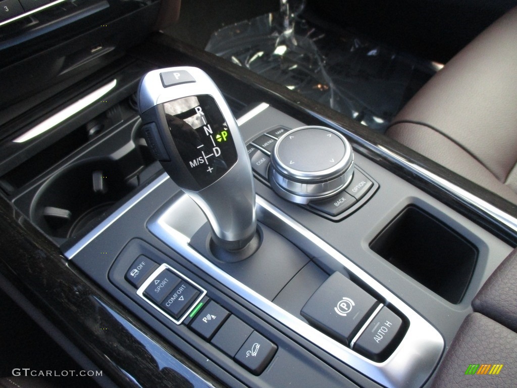 2017 BMW X5 xDrive35i 8 Speed Automatic Transmission Photo #116563696
