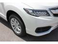 White Diamond Pearl - RDX Technology AWD Photo No. 10