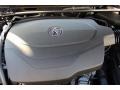 2017 Crystal Black Pearl Acura TLX V6 Advance Sedan  photo #17