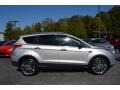 Ingot Silver - Escape SE 2.0L EcoBoost 4WD Photo No. 2