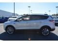 Ingot Silver - Escape SE 2.0L EcoBoost 4WD Photo No. 6