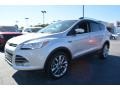 Ingot Silver - Escape SE 2.0L EcoBoost 4WD Photo No. 7