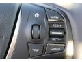 2017 Crystal Black Pearl Acura TLX V6 Advance Sedan  photo #32