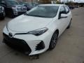 Front 3/4 View of 2017 Corolla 50th Anniversary Special Edition