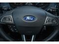 2015 Performance Blue Ford Focus SE Hatchback  photo #23