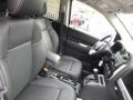 Dark Slate Gray Front Seat Photo for 2017 Jeep Compass #116565955
