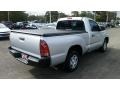 2013 Silver Streak Mica Toyota Tacoma Regular Cab  photo #6