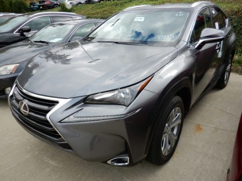 2017 Lexus NX 200t AWD Data, Info and Specs