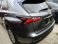 Nebula Gray Pearl - NX 200t AWD Photo No. 3