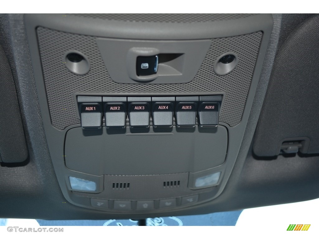 2017 F250 Super Duty Lariat Crew Cab 4x4 - Ruby Red / Black photo #21