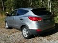 2013 Diamond Silver Hyundai Tucson GL  photo #2