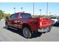2017 Ruby Red Ford F250 Super Duty Lariat Crew Cab 4x4  photo #24
