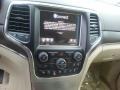 Brown/Light Frost Beige Controls Photo for 2017 Jeep Grand Cherokee #116567893