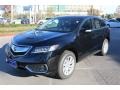 2017 Crystal Black Pearl Acura RDX Technology  photo #3