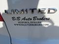 2014 White Platinum Ford Explorer Limited 4WD  photo #12