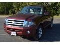 2011 Royal Red Metallic Ford Expedition Limited 4x4  photo #12