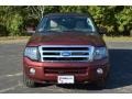 2011 Royal Red Metallic Ford Expedition Limited 4x4  photo #13