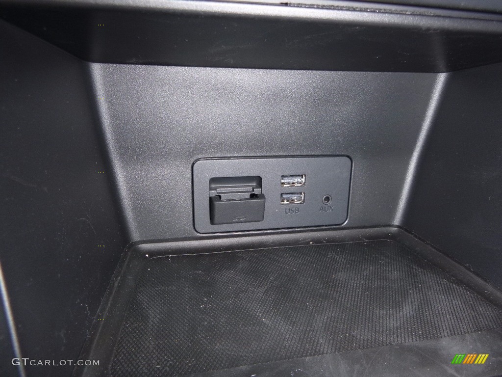 2016 CX-5 Touring AWD - Titanium Flash Mica / Black photo #19