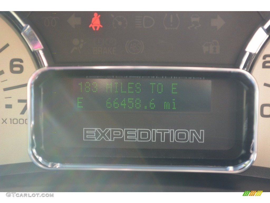 2011 Expedition Limited 4x4 - Royal Red Metallic / Stone photo #30