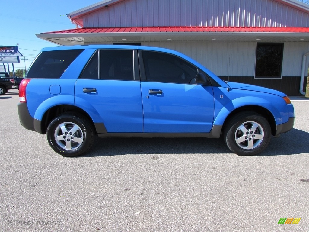 2005 VUE  - Pacific Blue / Tan photo #2
