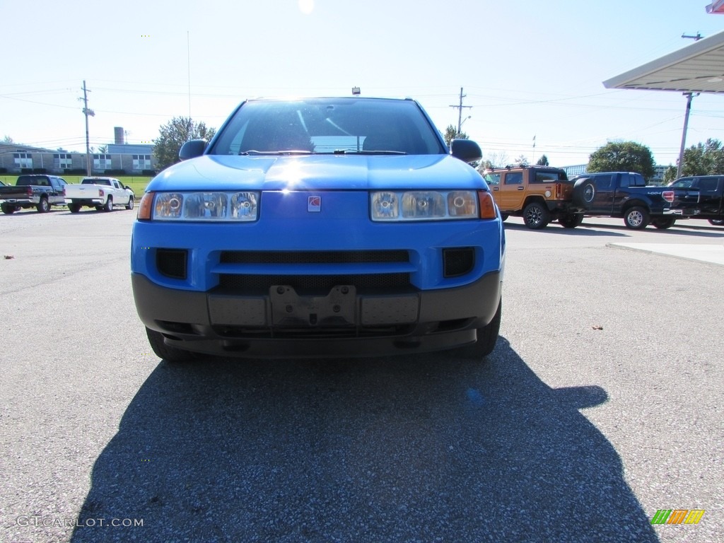 2005 VUE  - Pacific Blue / Tan photo #3