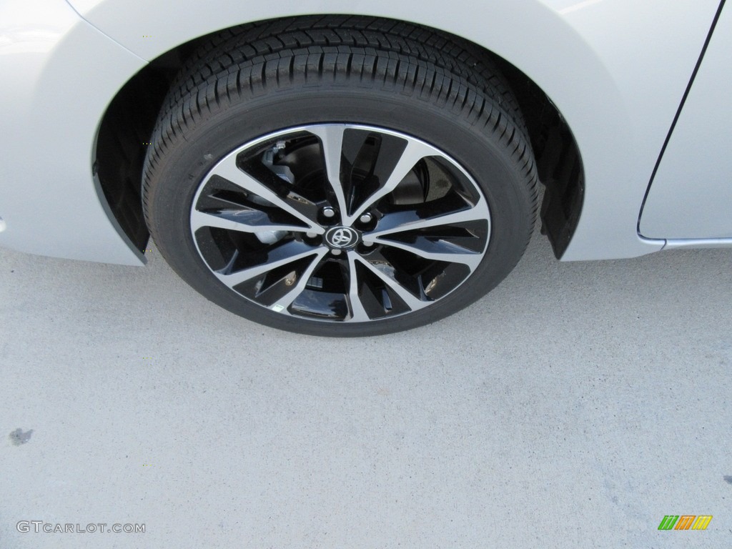 2017 Toyota Corolla SE Wheel Photo #116568847