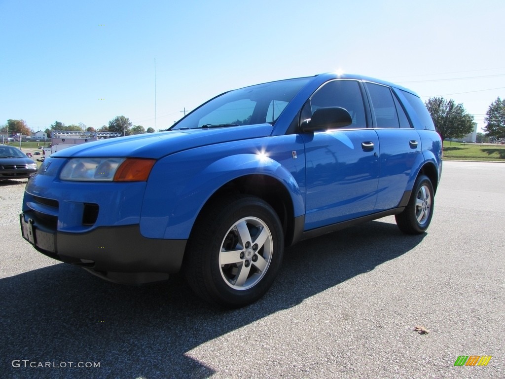 2005 VUE  - Pacific Blue / Tan photo #6