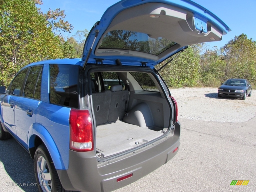 2005 VUE  - Pacific Blue / Tan photo #11