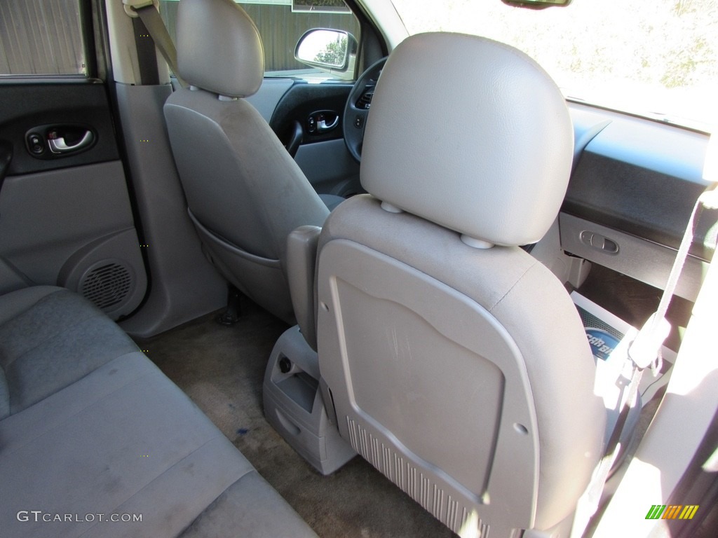 2005 VUE  - Pacific Blue / Tan photo #14