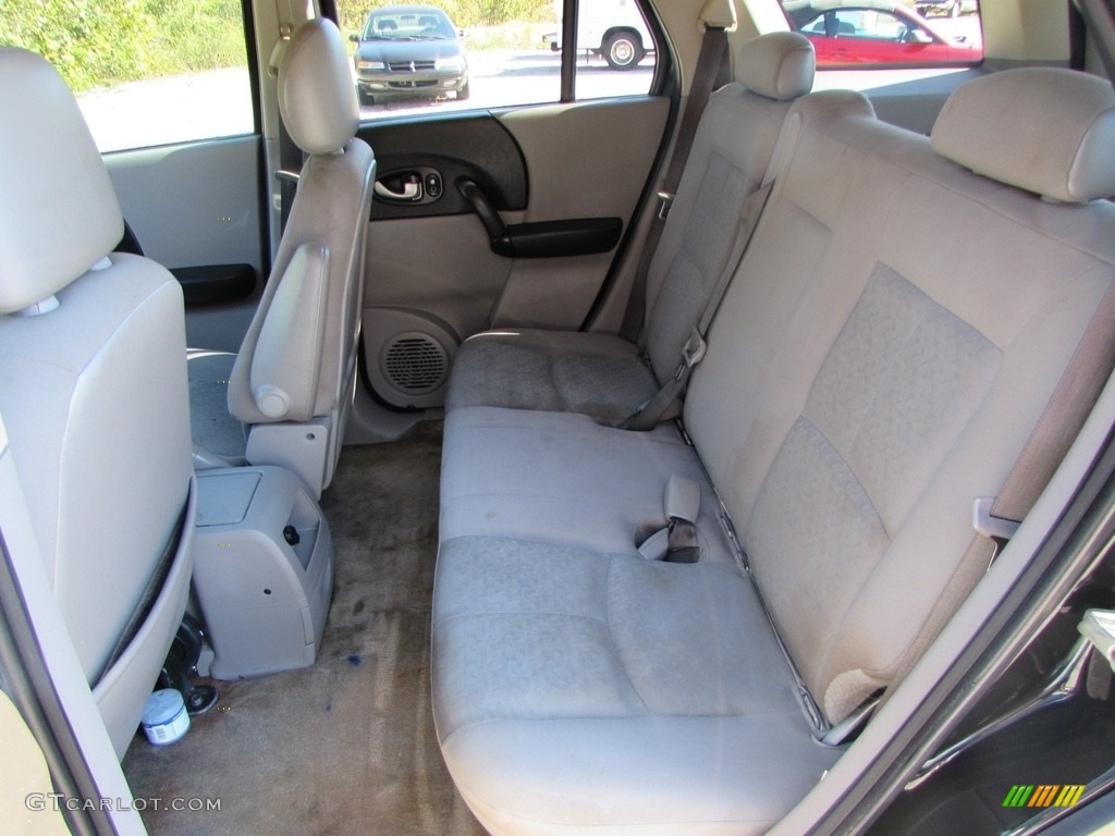 2005 VUE  - Pacific Blue / Tan photo #15