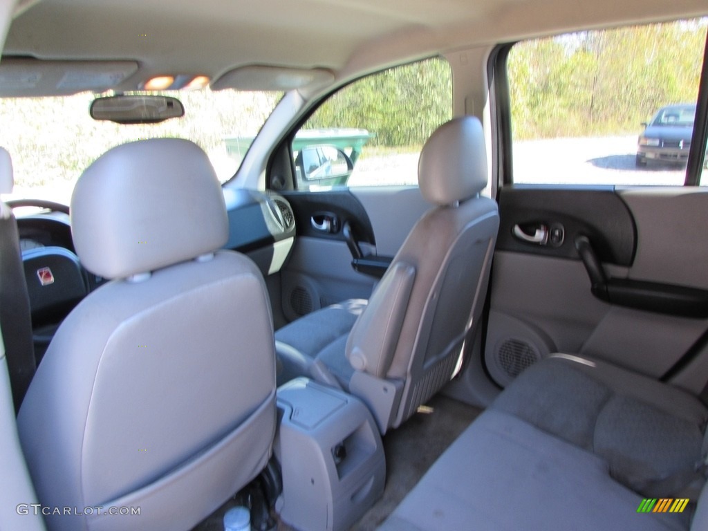 2005 VUE  - Pacific Blue / Tan photo #16