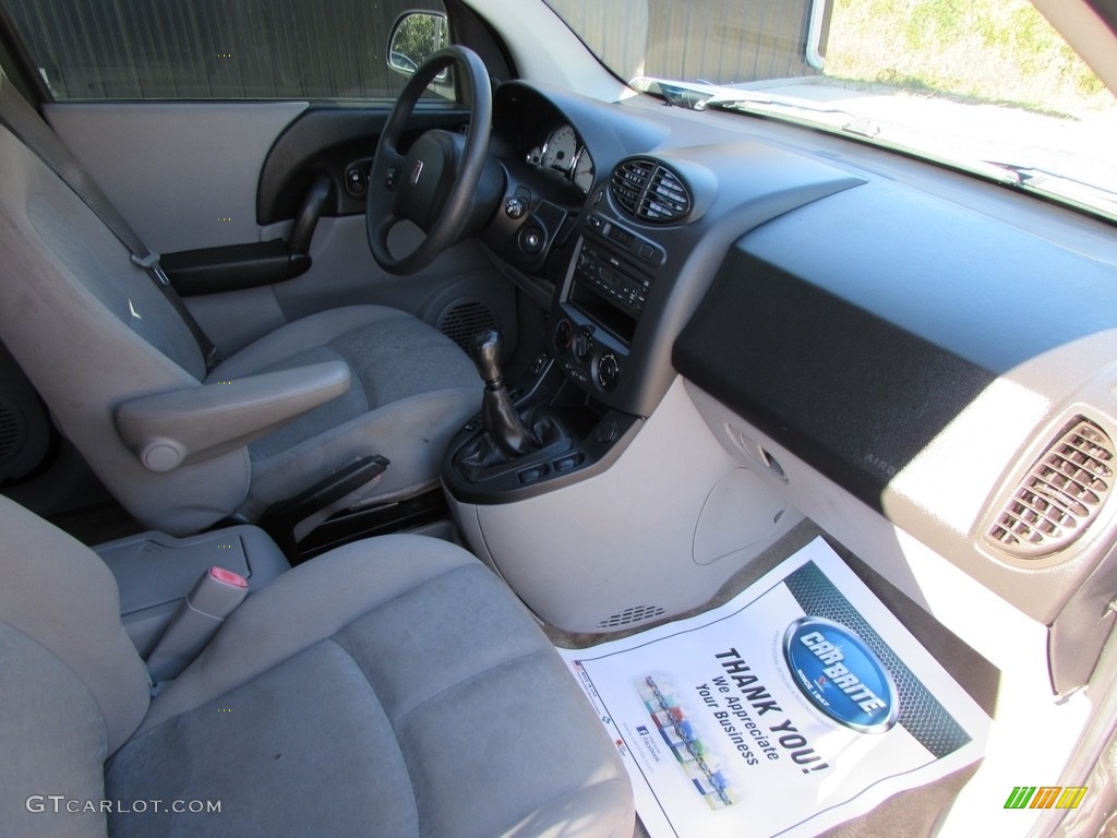 2005 VUE  - Pacific Blue / Tan photo #17