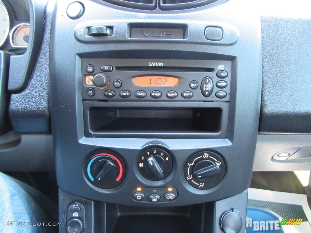 2005 VUE  - Pacific Blue / Tan photo #21