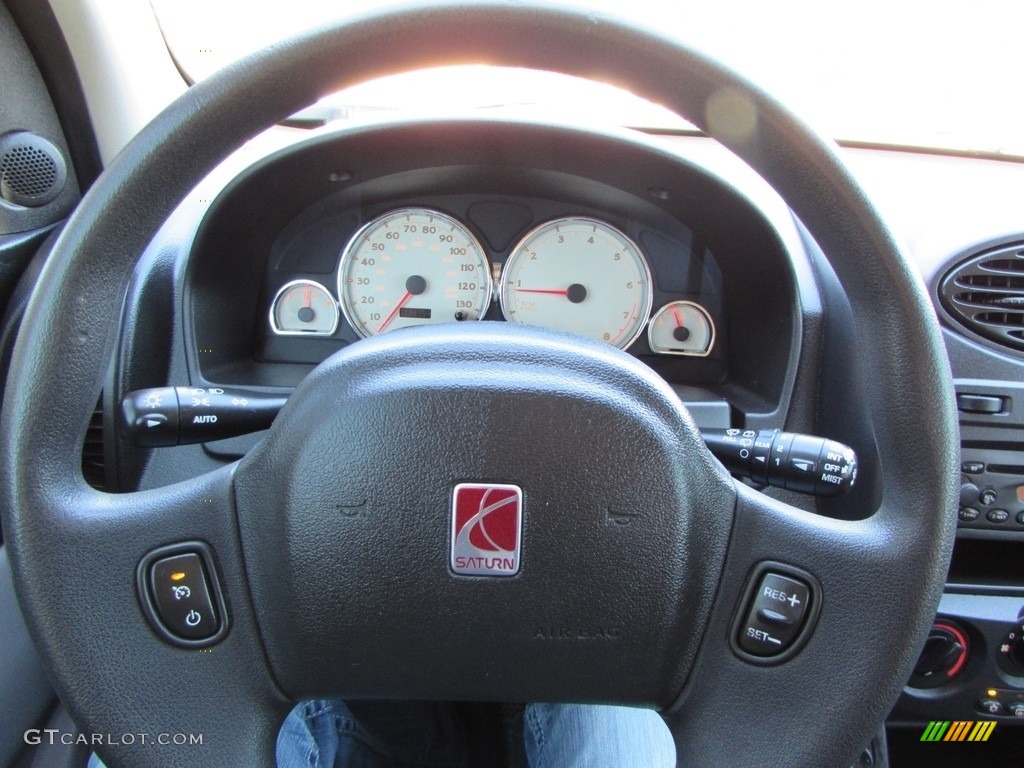 2005 VUE  - Pacific Blue / Tan photo #22