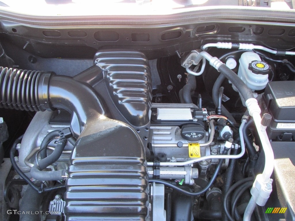 2005 VUE  - Pacific Blue / Tan photo #26