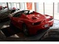 Rosso Corsa (Red) - 458 Spider Photo No. 19