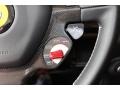2015 Ferrari 458 Charcoal Interior Controls Photo
