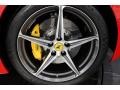2015 Ferrari 458 Spider Wheel and Tire Photo
