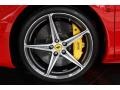 2015 Ferrari 458 Spider Wheel and Tire Photo