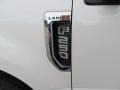 2017 Oxford White Ford F250 Super Duty Lariat Crew Cab 4x4  photo #14