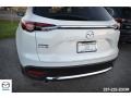 2016 Snowflake White Pearl Mazda CX-9 Grand Touring  photo #7