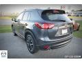 2016 Meteor Gray Mica Mazda CX-5 Grand Touring  photo #3